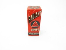Radiant Lamp Corp 500W 120V T10 Projection Lamp