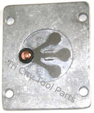 Husky Air Compressor Valve Plate A640100 With...