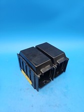 Buss Power Distribution Block 16593-2 600A 600V 3P Line: 1/2 - 13 Stud