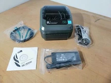 Zebra GK420D 203DPI Thermal Barcode Label Printer USB Interface