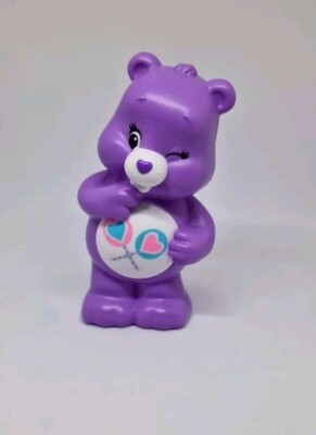 Glücksbärchi Care Bear Burger King 2017