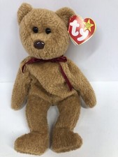 TY BEANIE BABY "CURLY" RETIRED Collectible 1996/1993