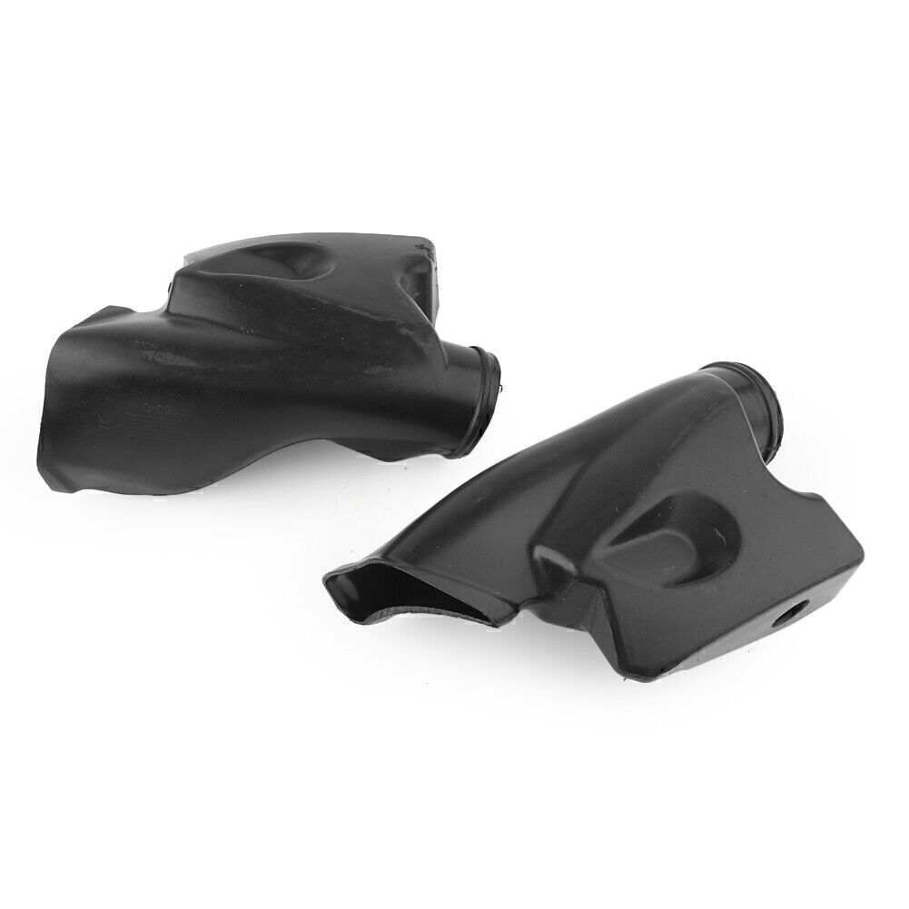 For HONDA CBR600RR 2003-2006 F5 Bright Black Side Ram Air