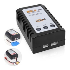 IMAX RC B3 Pro Balance Compact Charger 2S 3S 7.4V 11.1V Lithium Lipo Battery US