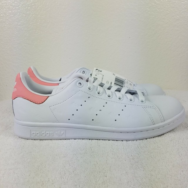 stan smith glow pink
