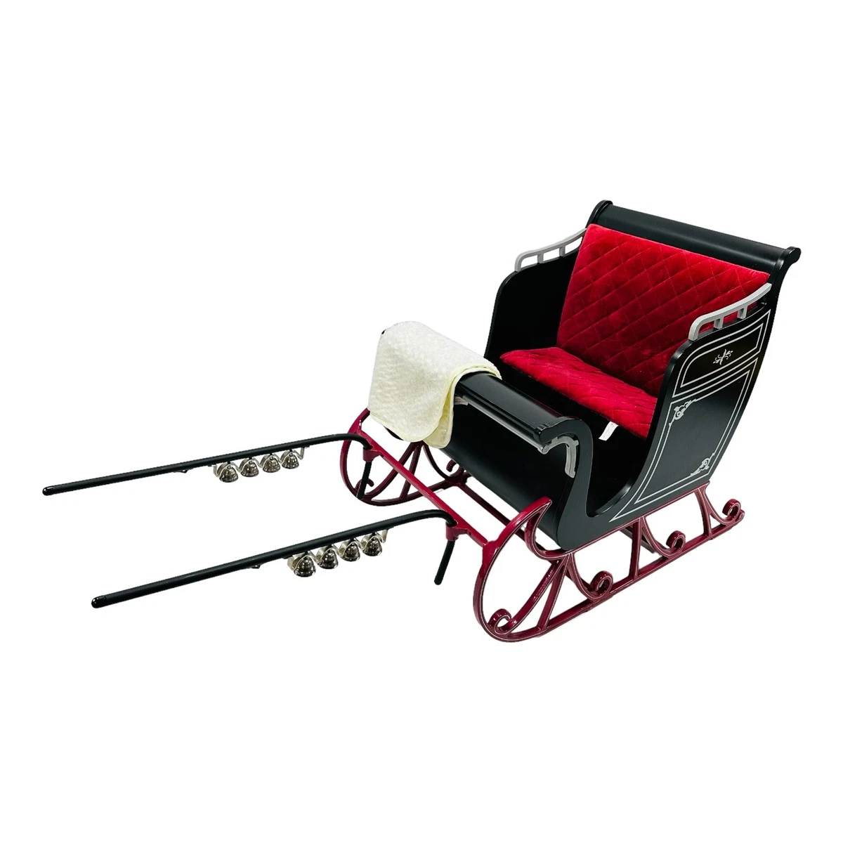 American girl doll sleigh cheap