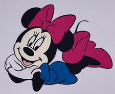Disney Minnie Mouse - Paper Piecing Scrapbook Embellishment Die Cuts