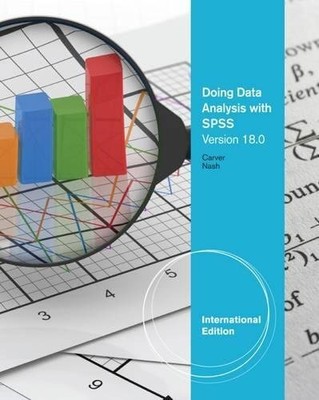 Doing Data Analysis with SPSS?: Version ..., Nash, Jane