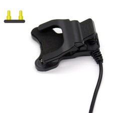Black for Smart Watch USB Charging Cable 2/3 Pins Clip for Tw6