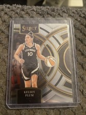 2024 Panini WNBA Select #105 KELSEY PLUM Premier Level (NM) Las Vegas Aces
