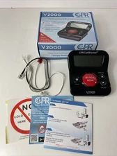 CPR Call Blocker V2000 Pre-Programmed with 2000 Scam Telemarketer Numbers