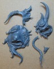 Nurgle Death Guard - Great Unclean One Rotigus - Head (g) Kitbash Bits 40K