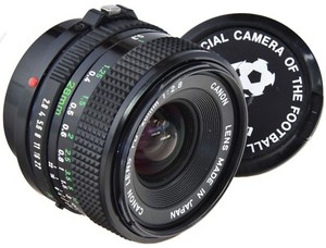 CANON FD 28mm 2.8