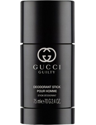 GUCCI GUILTY Pour Homme for Men DEODORANT STICK oz