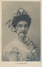 Photo PK Princess Elena v Montenegro Queen of Italy Duchess Savoyen L1.74