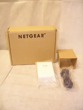 NETGEAR XET1001-100NAR - 85 Mbps Powerline Network Adapter - NOS