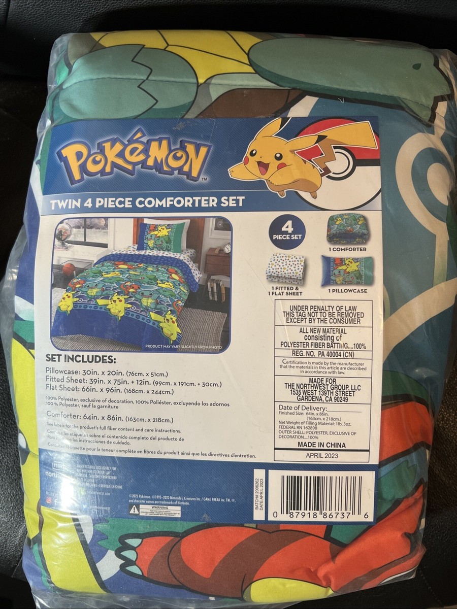 THE NORTHWEST GROUP Pokemon 