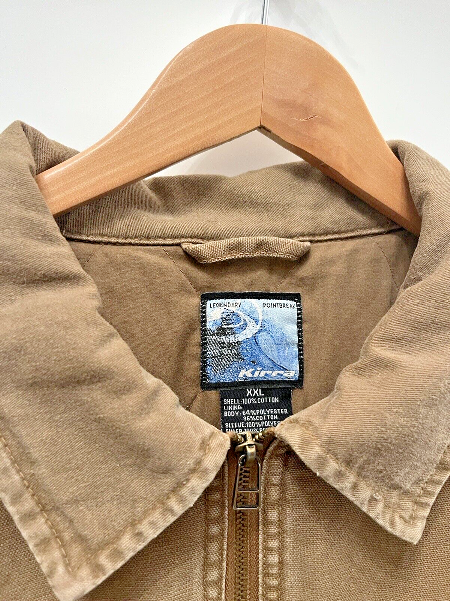 Vintage Kirra Urban Outfitters Cotton Canvas Utility Field JACKET