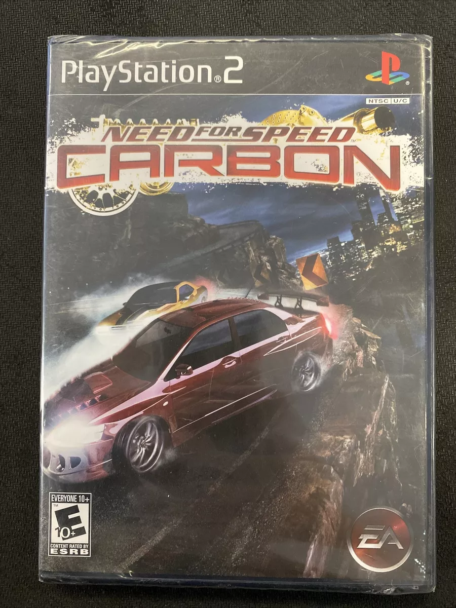 Cheat Codes and Tips for Need For Speed Carbon on the PlayStation 2