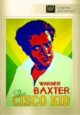 CISCO KID, THE,New DVD, Warner Baxter, Edmund Lowe, Conchita Montenegro, Nora La