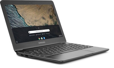 Samsung Chromebook 3 XE501C13-K01US 11.6'' HD 4GB 16GB Laptop Notebook