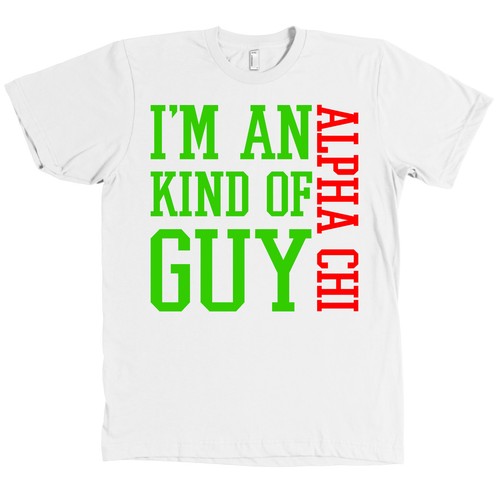 Guy Bella + Canvas T Shirt Omega Man 