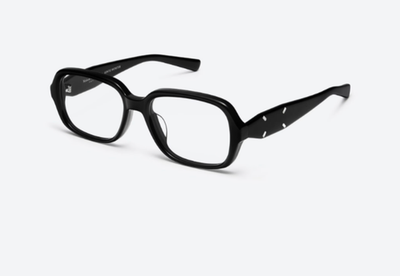 Gentle Monster Maison Margiela MM114 01 Sunglasses Black/Clear