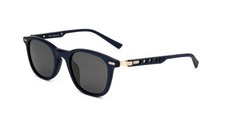Lunettes de Soleil Tonino Lamborghini TL310S Blue/gold 49/22/145 Homme