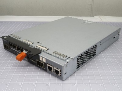 DELL E02M HFPGK 111-02124+B0 10GB ISCSI CONTROLLER T197616