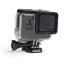  Waterproof Case, Dive Case for Gopro Hero 7 Black, Hero 6, Hero 5& 2018 