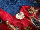 Vintage Victoria’s Secret Embroidery Threaded Underwire Bra Size 34C GOLD LABEL — photo 3