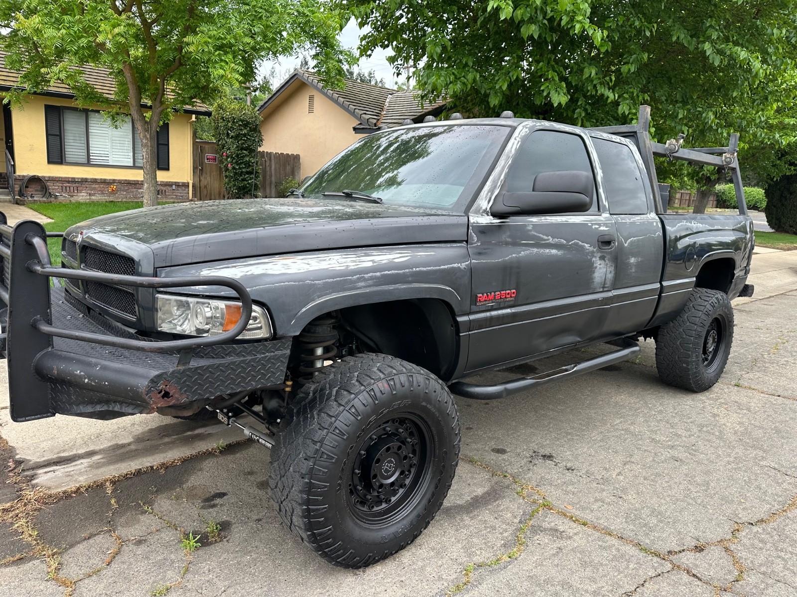 1998 Dodge Ram 2500 for sale in Lodi California