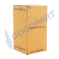 Original Dodge KotflüGel Vorne Links 13390002