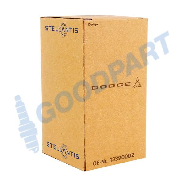 Original Dodge KotflüGel Vorne Links 13390002-image