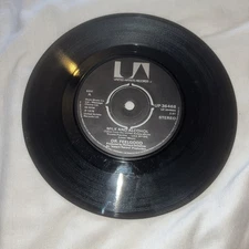 Dr Feelgood - Milk And Alcohol 7" Vinyl Single on  United Artists UP 36468