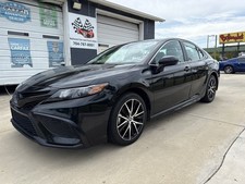 2023 Toyota Camry SE NIGHT SHADE