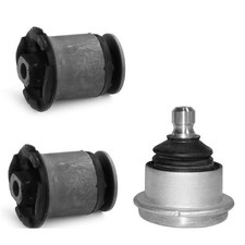 Reparatur Satz Traggelenk Querlenker HA für Jeep Liberty, Jeep Cherokee KJ