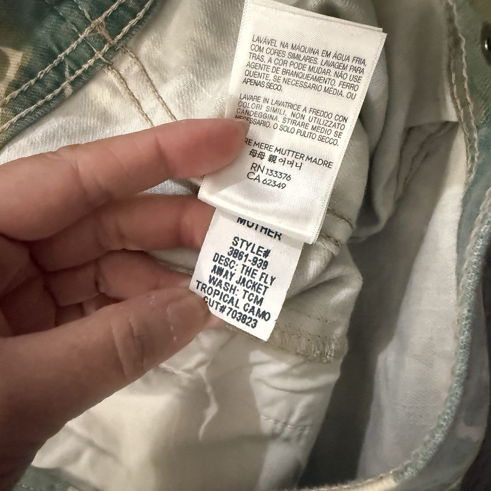 Mother Jacket - image 14