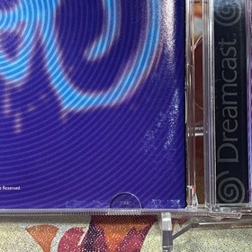 Jet Grind Radio Complete in Box Sega Dreamcast CIB Resurfaced and Tested