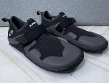 NEW NRS Kicker Water Shoes Men's Size 9 Wetshoe Paddling Rafting Tubing Scuba