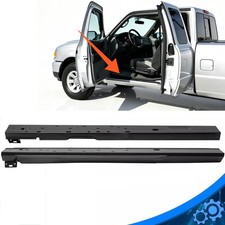 For 1993-2011 Ford Ranger 2 Dr Extended Cab Steel Rocker Panels Replacement Pair