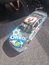 Dale Earnhardt Jr 3 Oreo Ritz 2002 Clear Car