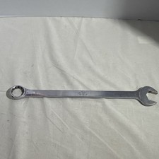 Mac Tools 1 Combination Wrench 12 Point Chrome Cl32 Usa Mac Tools 1 Combination Wrench 12 Point Chrome Cl32 Usa
