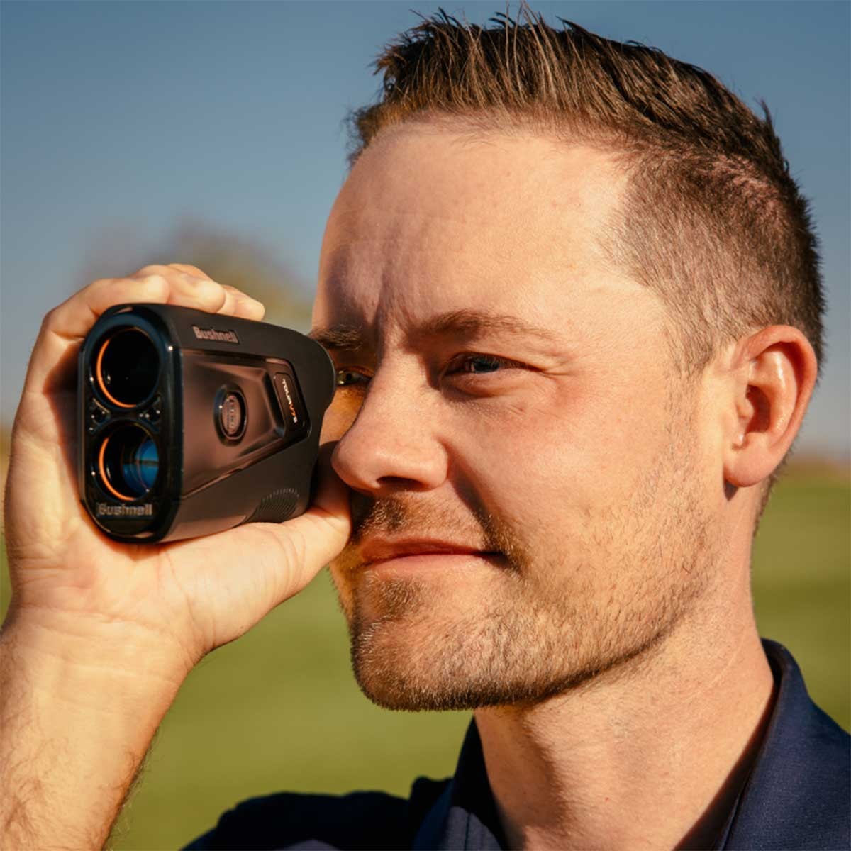 Bushnell Golf Tour V7 Shift Laser Rangefinder with Tour Trusted Slope Technology