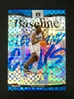2025-26 Topps Finest Shawn Kemp Baseline Autographs Auto Blue X-Fractor /99