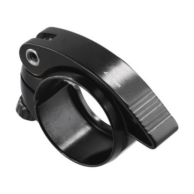 Easy Install Quick Release Fahrrad Sattelstützenklemme für Dahon 33 9mm Sattel