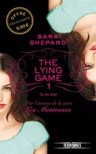 The Lying Game - T1, Sara Shepard und Isabelle TROIN