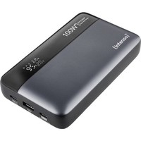 Intenso HE20000 Grey Powerbank 20000 Mah Quick Charge, Usb Pd Li-Ion USB-A,