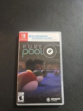 Pure Pool Nintendo Switch