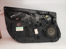 FORD FIESTA MK7 2013 FRONT LEFT WINDOW REGULATOR + MOTOR 5 DOOR 1837995
